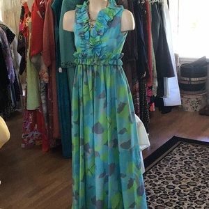 Vintage 70s maxi